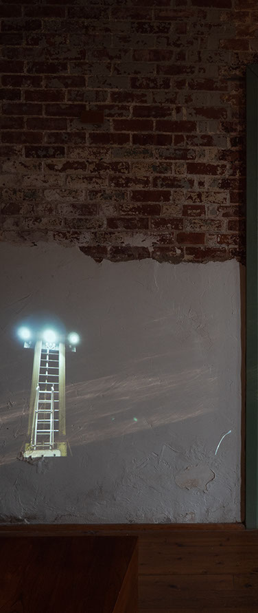 Caterina Verde - Remote Viewing Installation