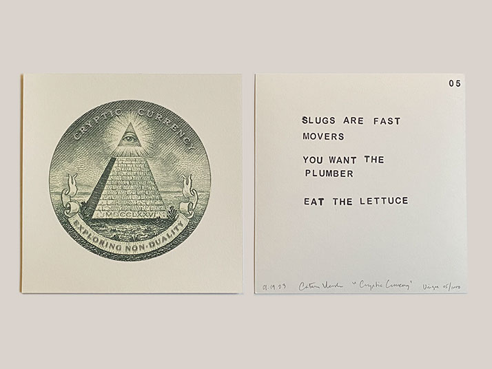 Caterina Verde, photograph, image, The mott