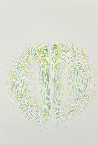 Caterina Verde - Flag for a Martian Landscape