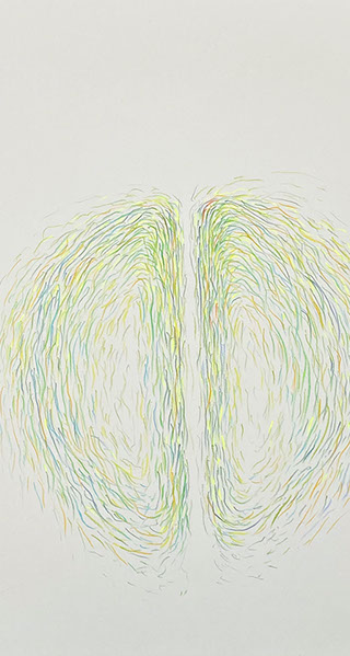 Caterina Verde - Flag for a Martian Landscape