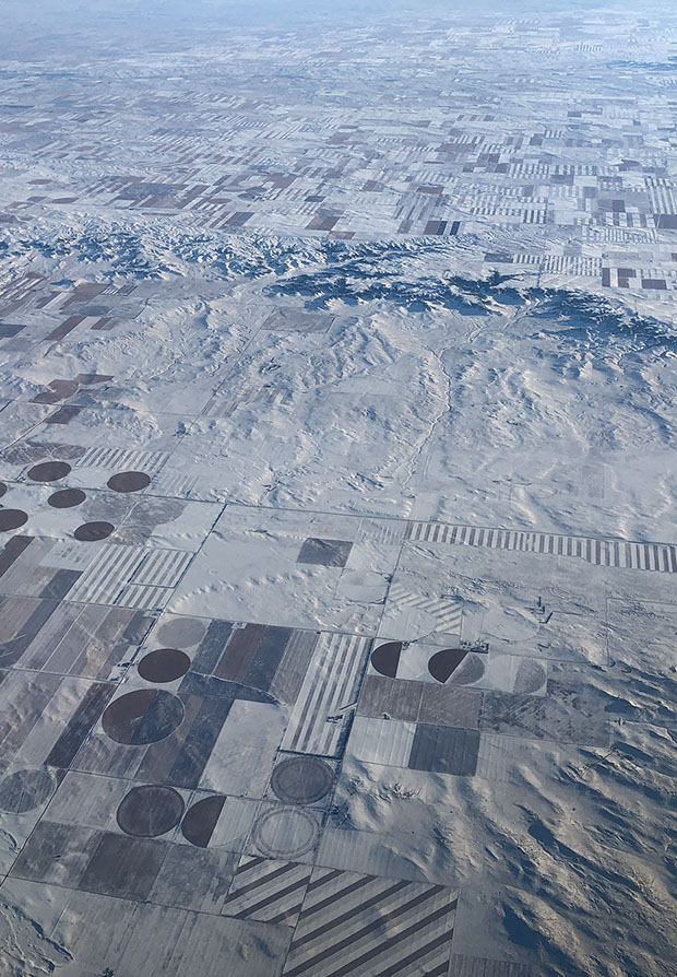 Caterina Verde - Aerial View for RV + RV